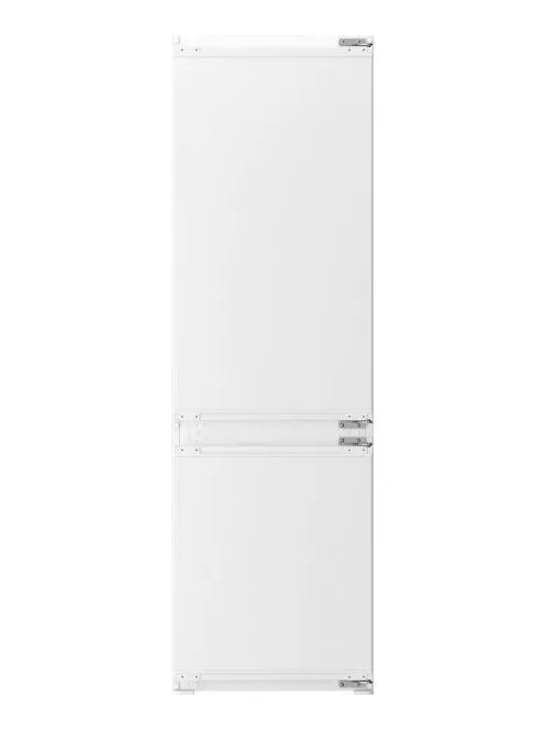 Beko BCSA285K4SN beépíthető alulfagyasztós hűtő