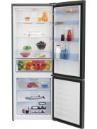 Beko Rcne560K40Xbrn Alulfagyasztós Hűtő