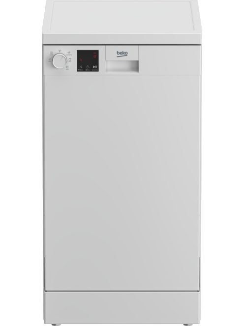 Beko DVS05024W keskeny mosogatógép