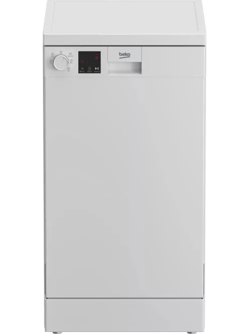 Beko DVS05024W keskeny mosogatógép