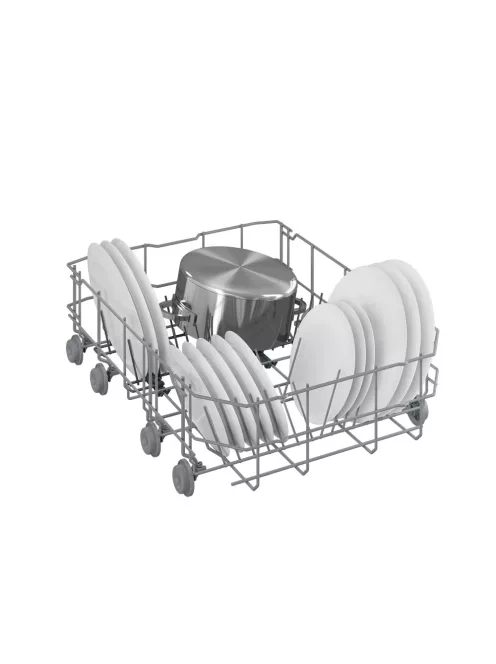 Beko DVS05024W keskeny mosogatógép