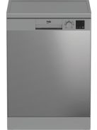 Beko Dvn06430X Mosogatógép