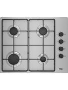 Beko Higg64120Sx Gáz Főzőlap
