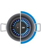 Beko Higg64120Sx Gáz Főzőlap