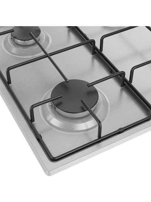 Beko Higg64120Sx Gáz Főzőlap
