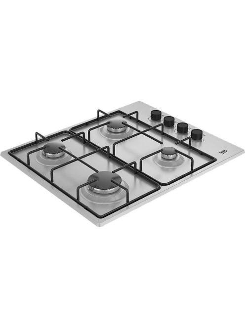 Beko Higg64120Sx Gáz Főzőlap