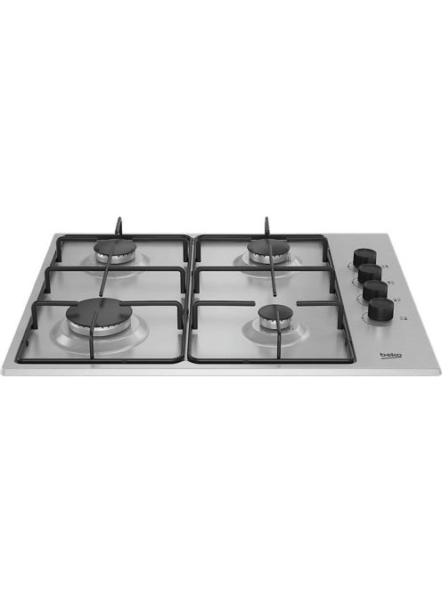 Beko Higg64120Sx Gáz Főzőlap