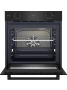 Beko BBIS17300BCS beépíthető sütő