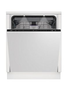 Beko Bdin38645D Beépíthető Mosogatógép