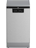Beko BDFS26120XQ keskeny mosogatógép