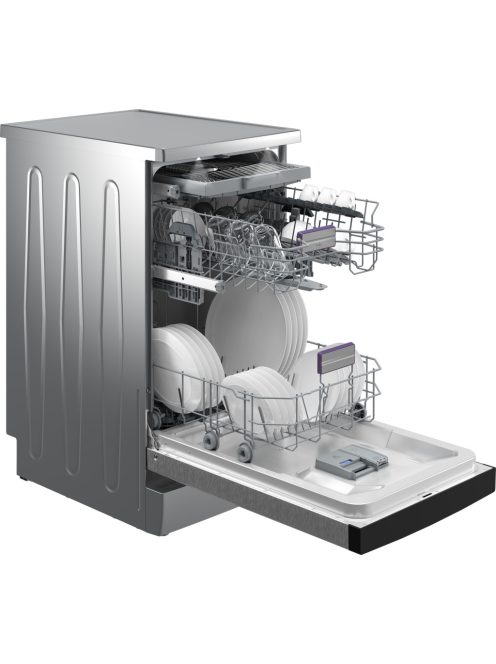 Beko BDFS26120XQ keskeny mosogatógép
