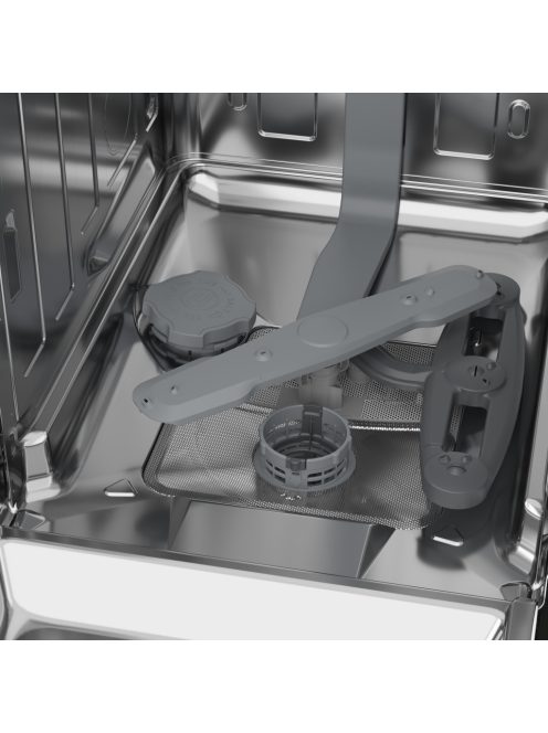 Beko BDFS26120XQ keskeny mosogatógép