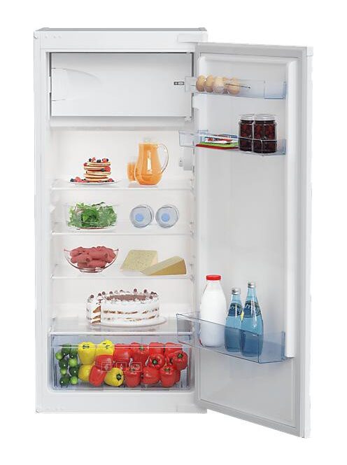 Beko Bssa210K4Sn Egyajtós Beépíthető Hűtő