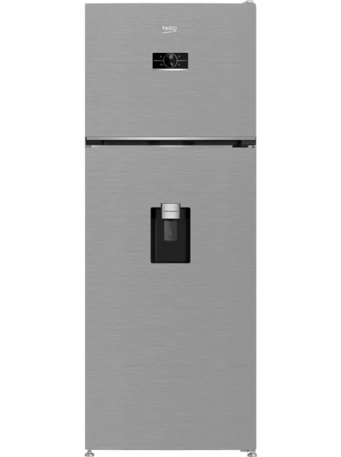 Beko B5RDNE504LDXB felülfagyasztós hűtő