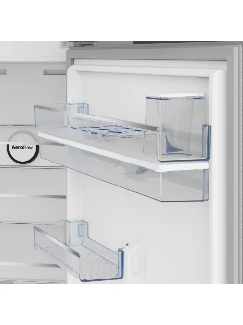 Beko B5RDNE504LDXB felülfagyasztós hűtő