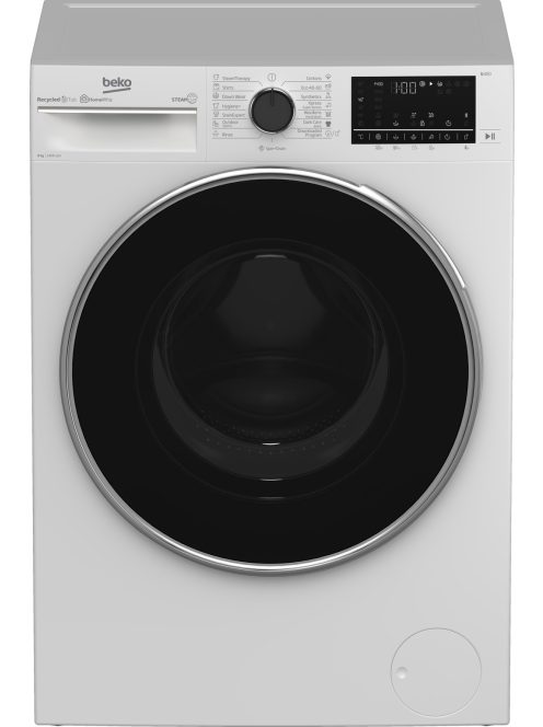 Beko B3Wfu584110W Elöltöltős Mosógép