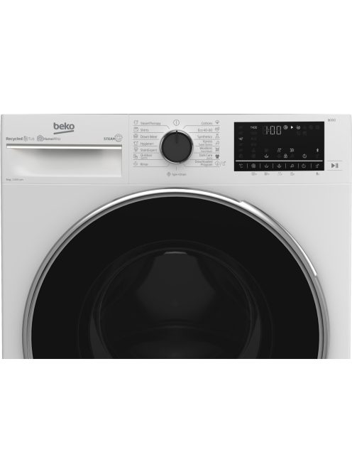 Beko B3Wfu584110W Elöltöltős Mosógép