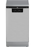 Beko BDFS26046XQ keskeny mosogatógép