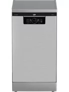 Beko BDFS26046XQ keskeny mosogatógép