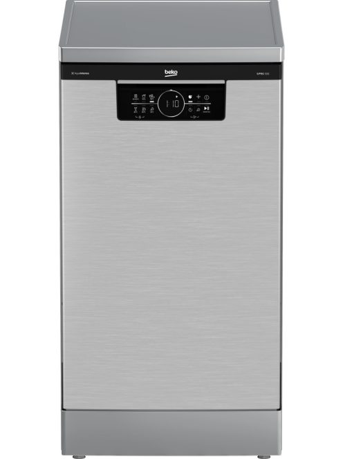 Beko BDFS26046XQ keskeny mosogatógép