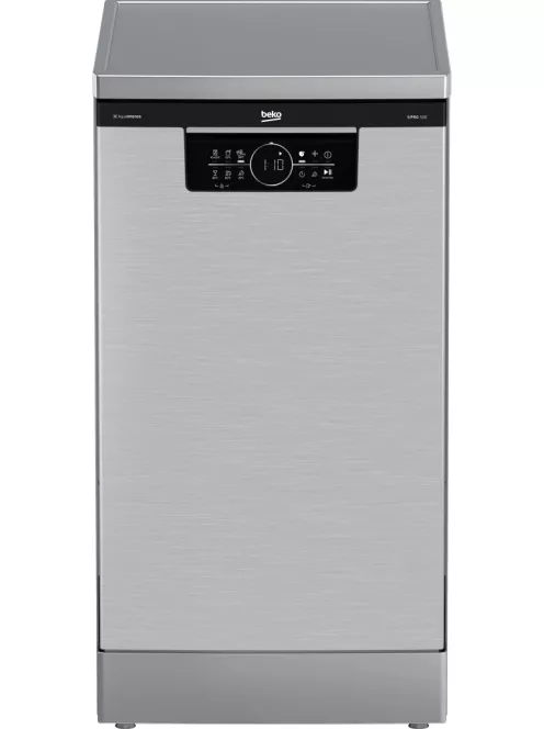 Beko BDFS26046XQ keskeny mosogatógép