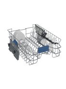 Beko BDFS26046XQ keskeny mosogatógép