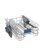 Beko BDFS26046XQ keskeny mosogatógép