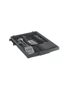 Beko BDFS26046XQ keskeny mosogatógép