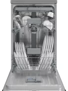 Beko BDFS26046XQ keskeny mosogatógép