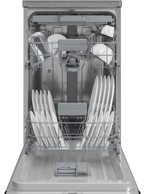 Beko BDFS26046XQ keskeny mosogatógép