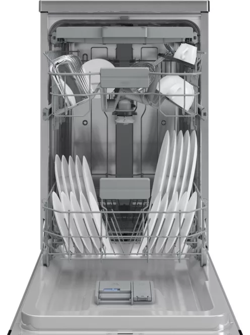 Beko BDFS26046XQ keskeny mosogatógép