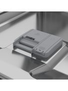 Beko BDFS26046XQ keskeny mosogatógép