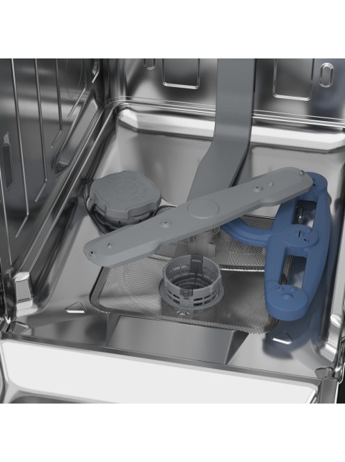 Beko BDFS26046XQ keskeny mosogatógép
