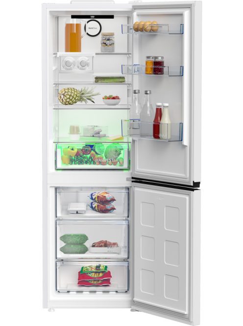 Beko B5Rcna365Hw Alulfagyasztós Hűtő