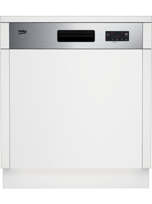 Beko Bdsn153E3X Beépíthető Mosogatógép
