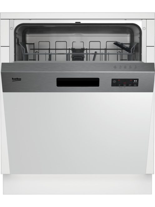 Beko Bdsn153E3X Beépíthető Mosogatógép