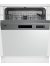 Beko Bdsn153E3X Beépíthető Mosogatógép