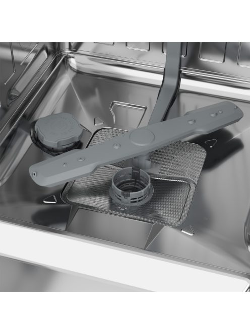Beko Bdsn153E3X Beépíthető Mosogatógép