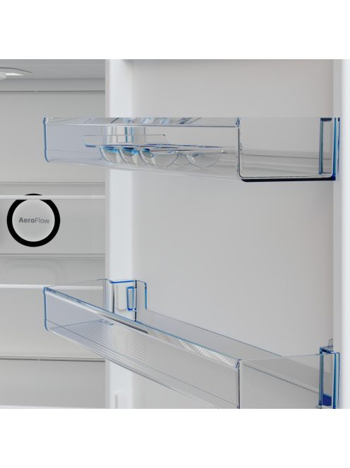Beko B1Rcna344S Alulfagyasztós Hűtő