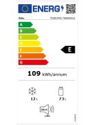 Beko Ts190340N: Hűtő (Pult Alá Helyezhető)