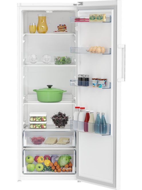 Beko RSSE415M41WN egyajtós hűtő