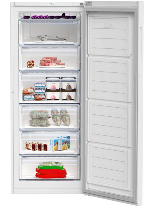 Beko Rfsa240M41Wn Fagyasztószekrény