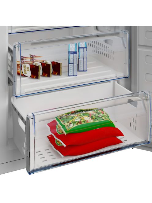 Beko Rfsa240M41Wn Fagyasztószekrény