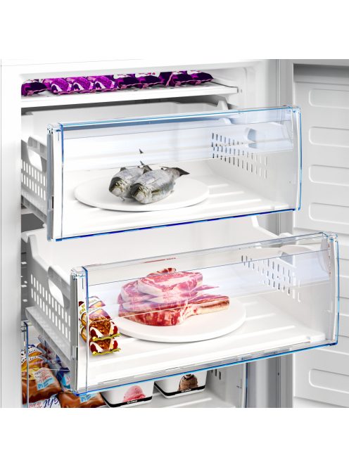Beko Rfsa240M41Wn Fagyasztószekrény
