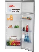 Beko RDSA240K40SN felülfagyasztós hűtő