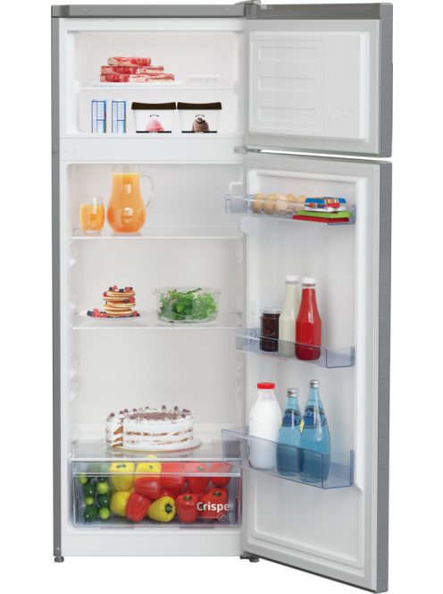 Beko Rdsa240K40Sn Felülfagyasztós Hűtő
