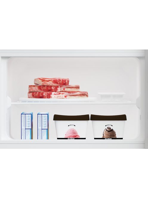 Beko Rdsa240K40Sn Felülfagyasztós Hűtő