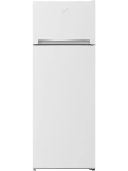 Beko RDSA240K40WN felülfagyasztós hűtő