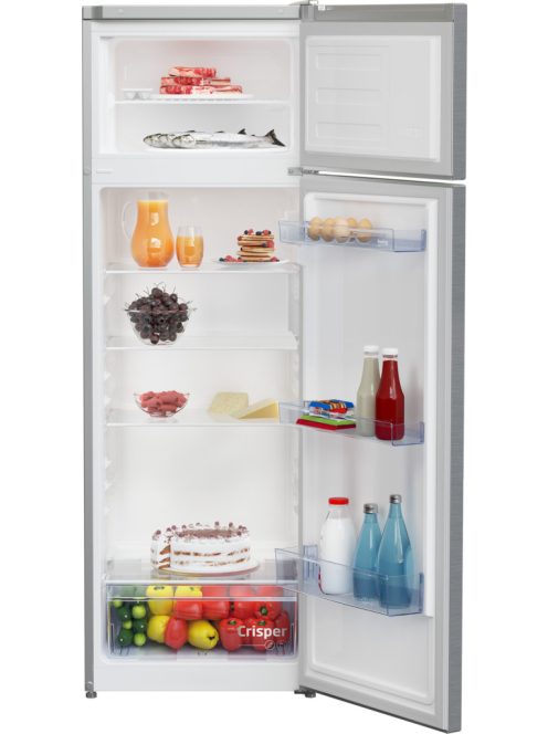 Beko Rdsa280K40Sn Felülfagyasztós Hűtő
