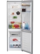 Beko RCSA270K40SN alulfagyasztós hűtő